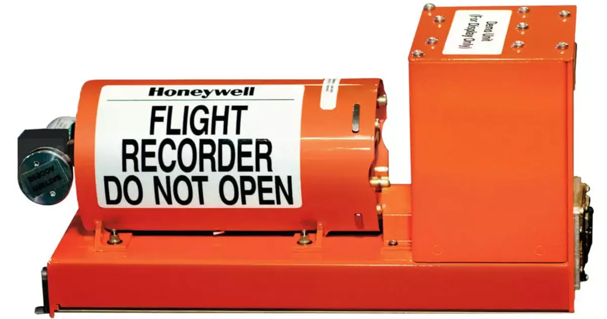 Black box and flight recorder explained: What investigators look for after an aircraft crashes