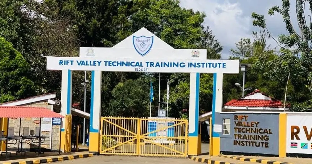 CBE and TVET give Rift Valley youth more than one route to success