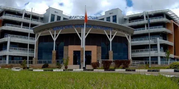 The Kenya Civil Aviation Authority (KCAA)'s primary mandates include maintaining safety and security oversight, economic regulation of air services, and managing aviation training through the East African School of Aviation (Image: Files)