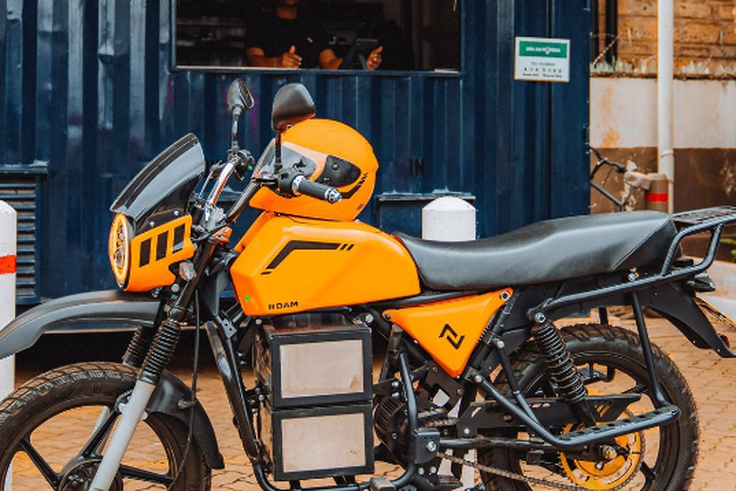 Kenya’s electric motors wave turning into goldmine for youth