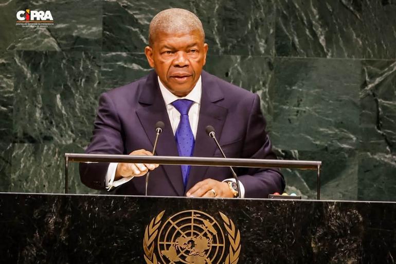 President João Lourenço's address at the United Nations General Assembly outlined how AI and digital technology is being positioned within the country’s wider development agenda (Image: CEPRA)