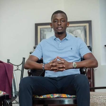 Mamby Laye Diomandé is a prominent Ivorian cultural entrepreneur and expert in the Cultural and Creative Industries (CCI), the co-founder of the Salon des Industries Musicales d’Afrique Francophone (SIMA) (Image: Files)
