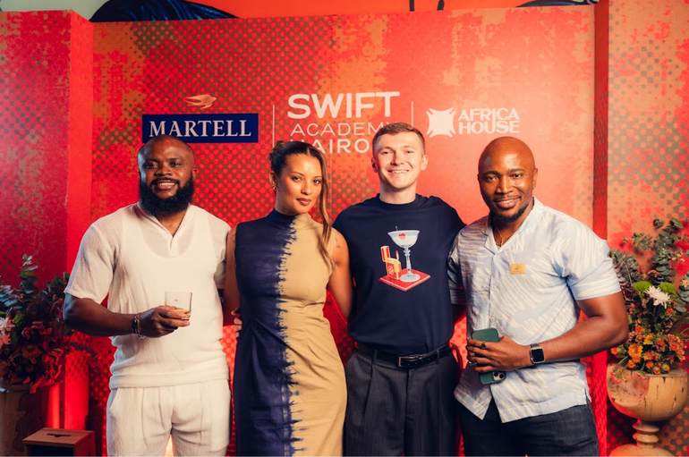 25 emerging music creatives and professionals unveiled for the Nairobi edition of Swift Academy