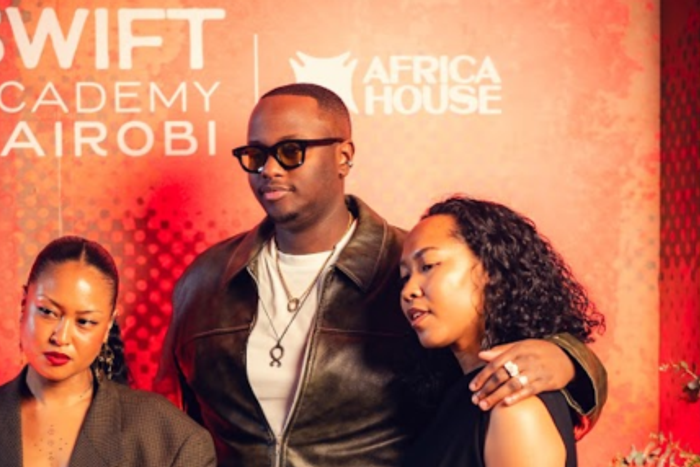 25 emerging music creatives and professionals unveiled for the Nairobi edition of Swift Academy