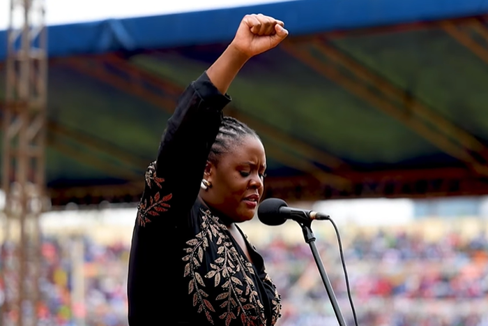 Visual Storytelling of Raila Odinga’s farewell