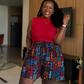 Heartwarming video of Murugi Munyi surprising her mom