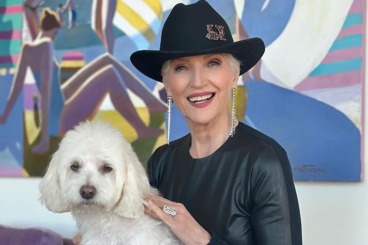Maye Musk: Leaving difficult marriage, career & bond with son Elon Musk
