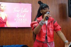 "I make music for men" | Inside Njerae's EP Listening Party