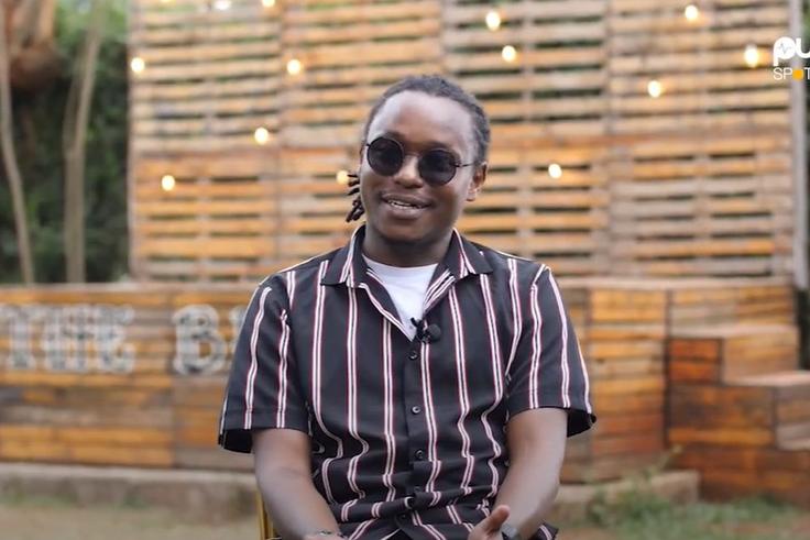 The Man Who Made Kikuyu Love Cool Again | 'Kikuyu Love Sessions' Story 💘