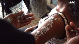 Inside the world of African body art | Pulse Spotlight