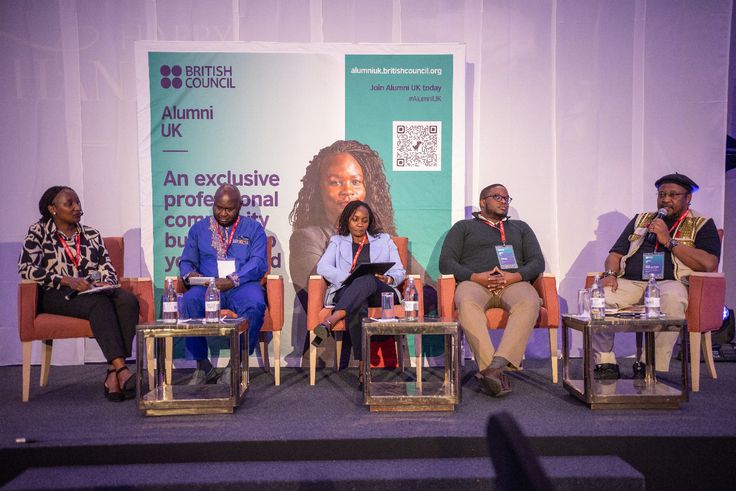 UK-educated Kenyan alumni showcase growing impact at 'Opportunities Unlocked' event