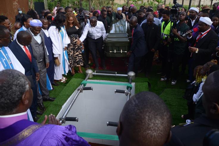 What mourners get wrong - Wanja Nyarari lists common protocol mistakes at funerals