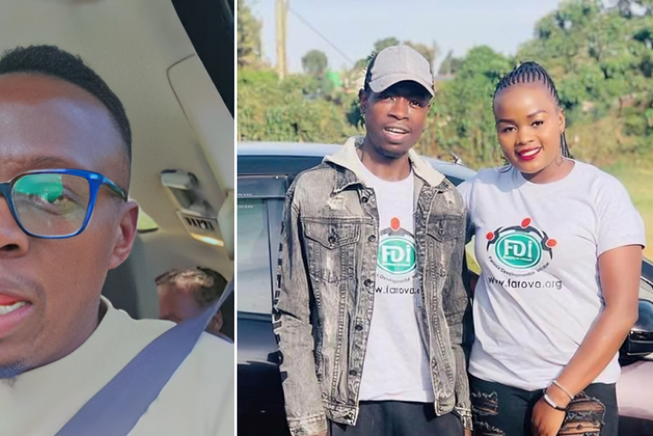 Oga Obinna’s beef with critics over Rachael Otuoma’s caregiving