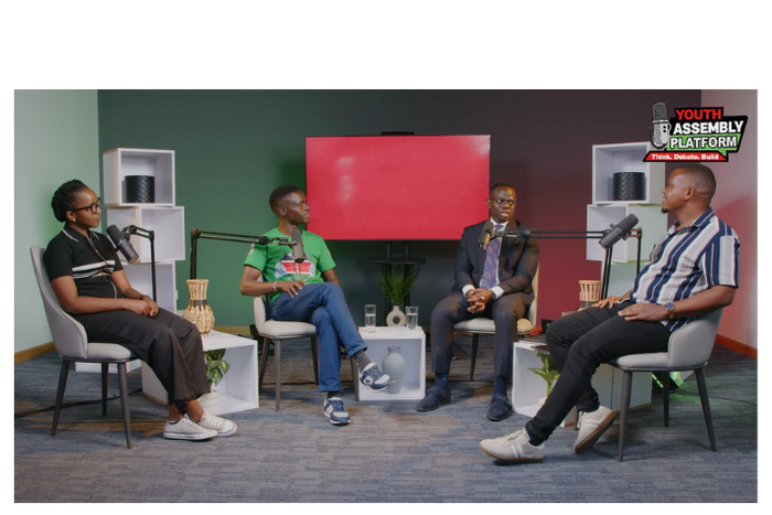 Youth Assembly Platform (YAP) podcast