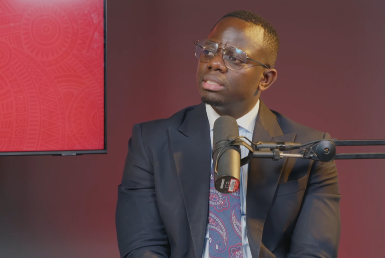 Lawyer Jared Mugendi