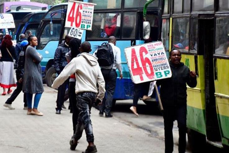 Matatu routes explained: System behind Nairobi’s public transport numbers