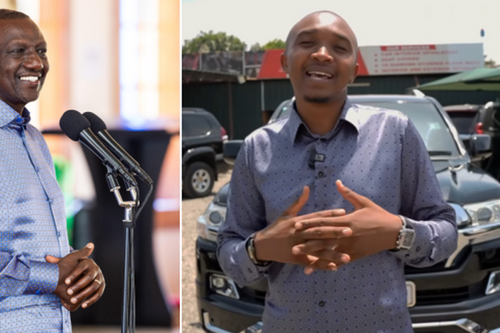 Morara Kebaso imitation of Ruto: A strategic move or liability?