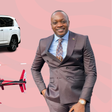 Inside Ken Mijungu's elite transport business which entails yachts & choppers