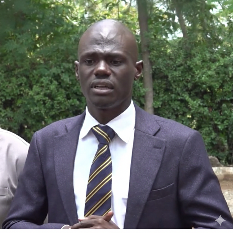 West Kasipul MCA Vickins Bondo