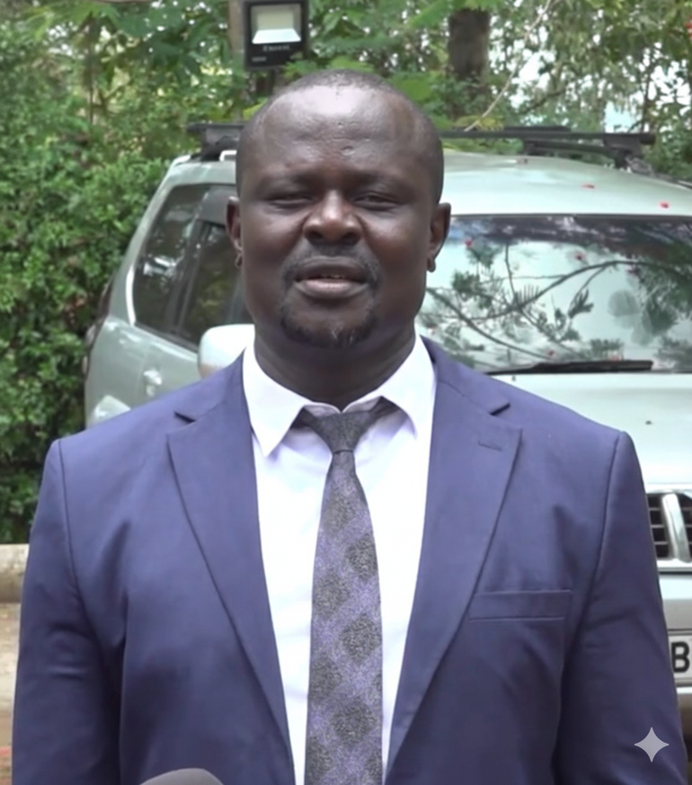 North Kabuoch MCA Boaz Kiri