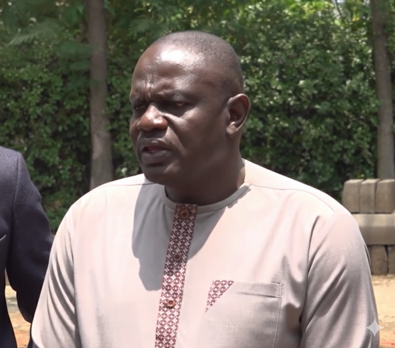 Arujo MCA Tony Otieno