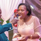 Francis Atwoli and Mary Atwoli during her birthday party