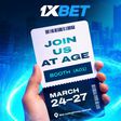 1xBet to strengthen its leadership position in Africa at AGE 2026 exhibition