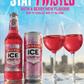 Smirnoff Ice unveils Raspberry Twist, bringing new, vibrant flavour experience