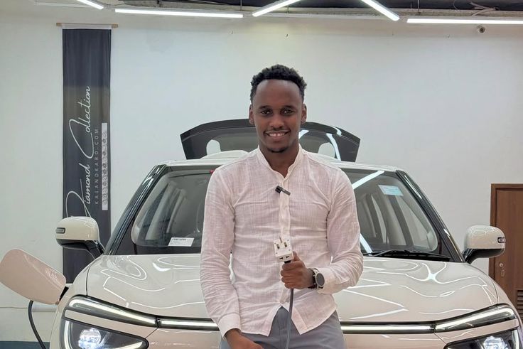 Kairo exits dating scene, explains Wavinya's absence in court & cause of breakup