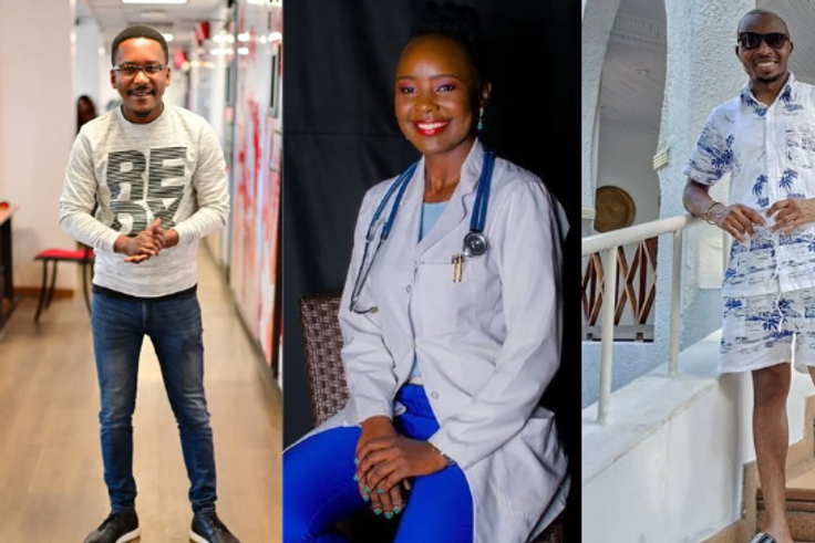 5 celebrities who switched careers from the medical field to media & excelled