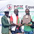 Samuel Chege crowned champion of PGK Equator tour at Thika Sports Club