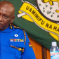 Inspector-General Douglas Kanja Kirocho