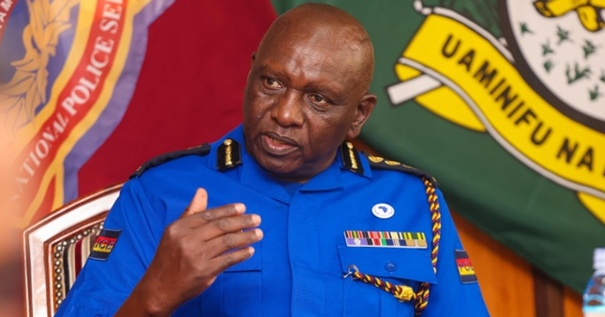 IG Kanja introduces new police structure, reorganises Kenya Police, AP and DCI