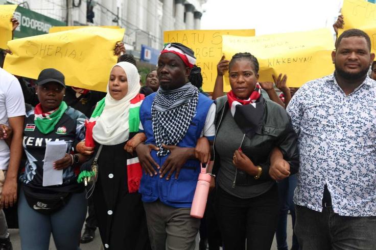 CS Kipchumba Murkomen: No deaths reported as June 25 protests end with 355 arrests