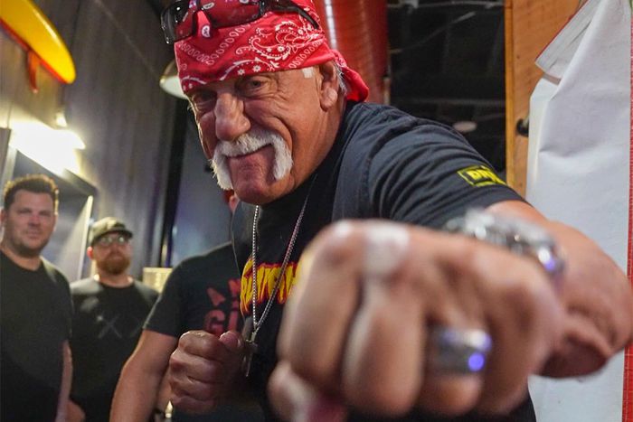 Wrestling icon Hulk Hogan passes away