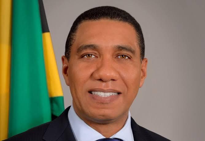 An undated image of Andrew Holness, Jamaican Prime Minister (Image: Files)