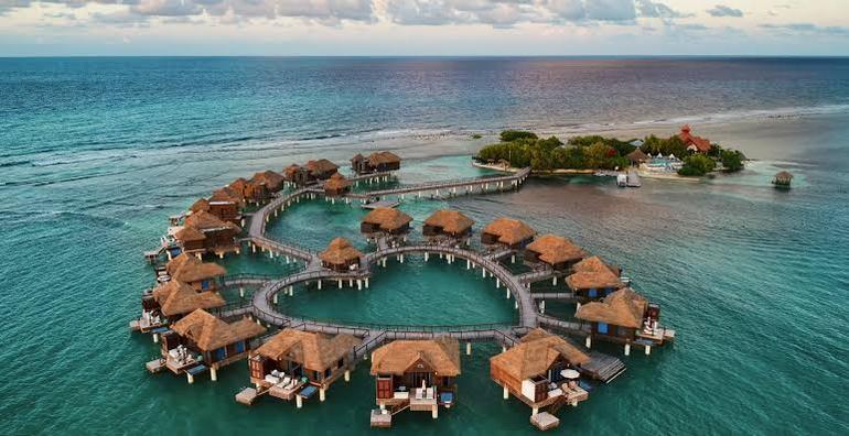 Montego Bay, the capital of Saint James Parish on Jamaica’s north coast, is a major cruise ship port with numerous beach resorts and golf courses (Image: Files)