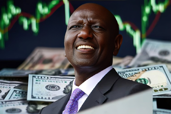 President William Ruto