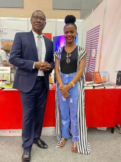 Khainga O’Okwemba is the long-standing presenter and producer of The Books Café on the KBC English Service, the premier literature platform for conversations with writers, students, and literary critics (Image: Files)