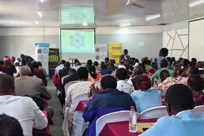 The Nakuru Regional Office, led by the Assistant Deputy Data Commissioner Godfrey Maruta conducted a data protection sensitization forum for directors of the Kenya Private Schools Association (KPSA), Nakuru County Chapter in August 2026. (Image: ODPC)