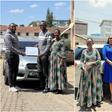 Sifuna replaces driver's torched car after deadly Homa Bay Linda Mwananchi rally violence