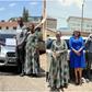 Sifuna replaces driver's torched car after deadly Homa Bay Linda Mwananchi rally violence