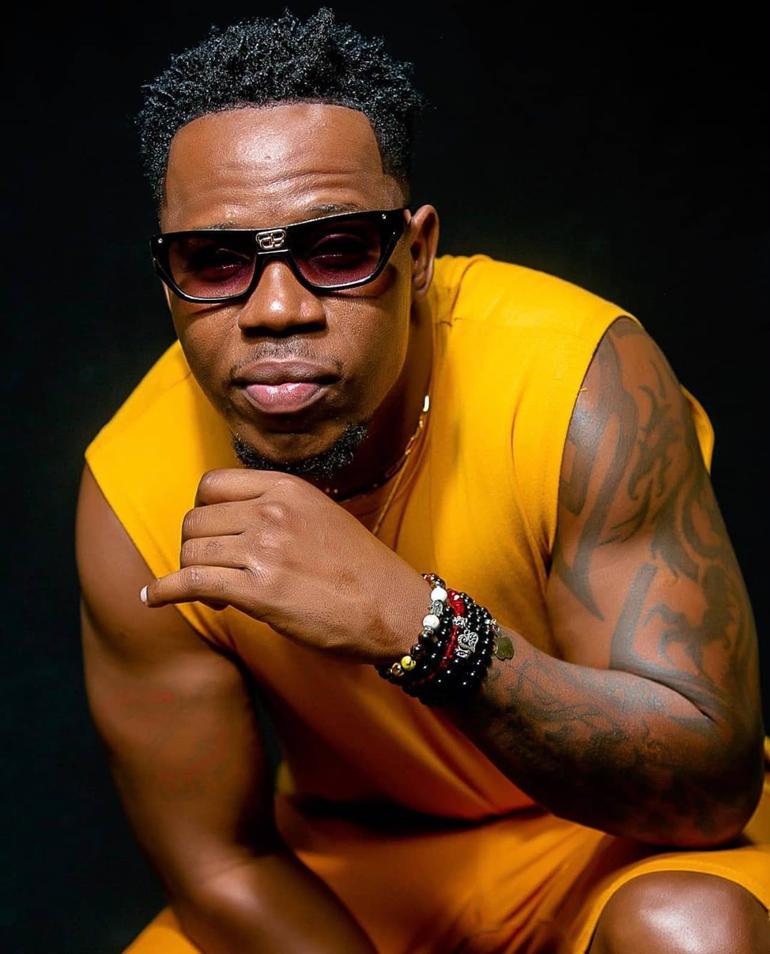 Rapper Nay wa Mitego has had multiple run-ins with BASATA.