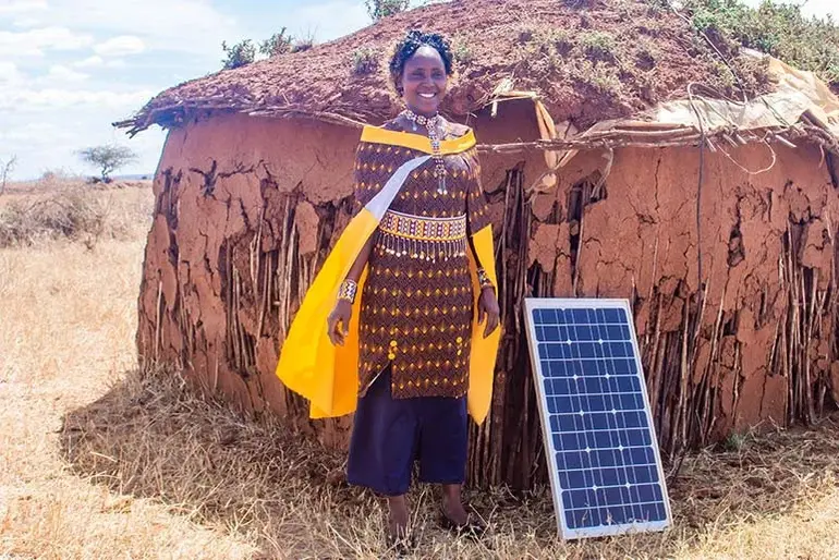 Solar power in Kenya is rapidly expanding as a critical solution to grid instability, high electricity tariffs, and a shrinking national energy reserve margin (Image: Files)