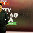 Ghanaian-British entrepreneur and CEO of Modern Floors & Walls Basil David Anthony