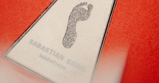 Sabastian Sawe inducted into Adidas Hall of Fame after historic London Marathon