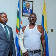Governor honours man who drove burning lorry into a river to save lives in Meru