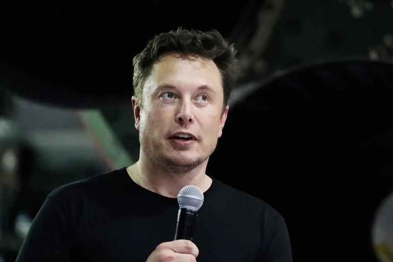 Elon Musk