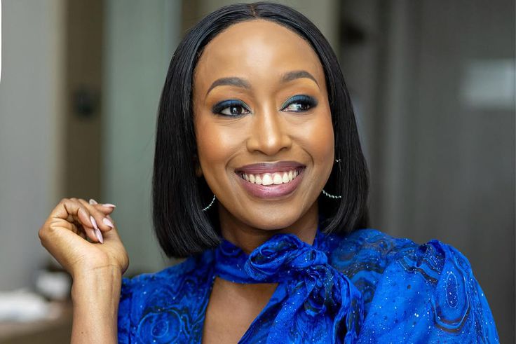 Janet Mbugua speaks on alleged relationship with Ben 10