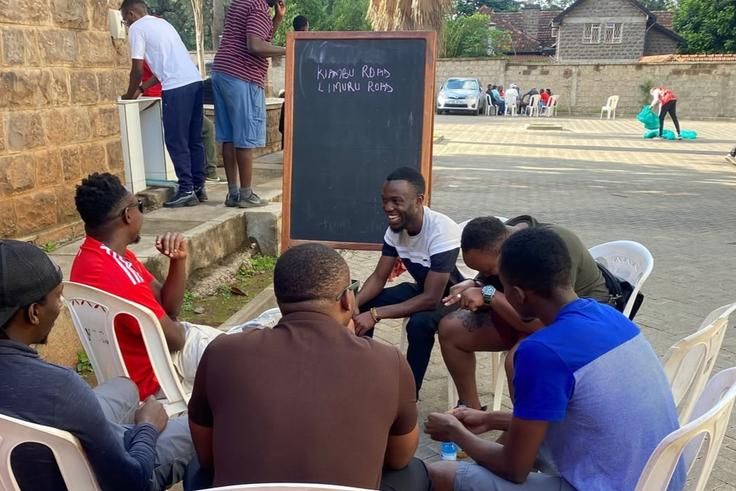 Highlights from Average Joes 2024: Men's day of bonding, fun, honest talk